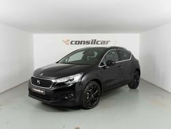 Preto Usado 2016 DS Automobiles DS4 Crossback So Chic SUV | € 12.980