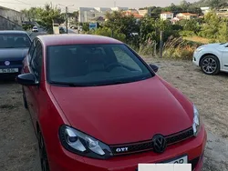 Usado 2011 VW Golf VI GTI | € 13.500