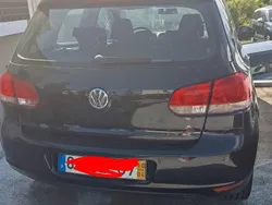 Usado 2010 VW Golf VI Trendline | € 8.500 (Bom preço)