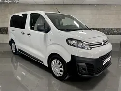 Branco Usado 2019 Citroën Jumpy Monovolume | € 24.999