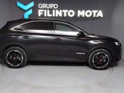 Preto Usado 2022 DS Automobiles DS7 Crossback Performance SUV | € 31.990