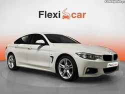 Branco Usado 2016 BMW 420 Gran Coupé Coupé | € 24.780 (Preço justo)