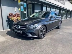 Mercedes C300e