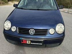 Usado 2002 VW Polo Sedan | € 1.600 (Preço justo)