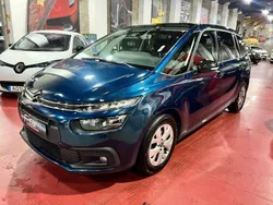 Azul Usado 2021 Citroën C4 Business Class Monovolume | € 19.990 (Preço justo)