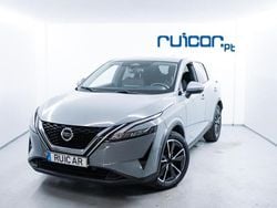 Cinzento Usado 2022 Nissan Qashqai SUV | € 22.950 (Preço elevado)
