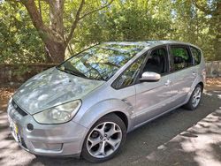 Usado 2008 Ford S-MAX Titanium Monovolume | € 7.450 (Preço justo)