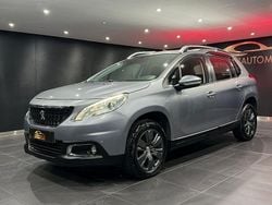 Cinza Usado 2016 Peugeot 2008 Active SUV | € 10.900 (Preço justo)