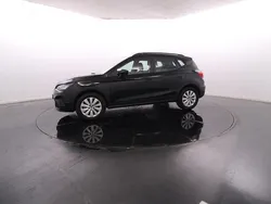 Preto Usado 2023 Seat Arona SUV | € 18.450 (Preço justo)