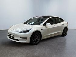 Branco Usado 2021 Tesla Model 3 Standard Range Plus Sedan | € 20.950 (Bom preço)