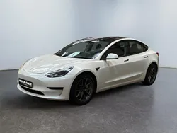 Branco Usado 2021 Tesla Model 3 Standard Range Plus Sedan | € 20.950 (Bom preço)