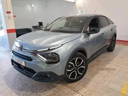 Azul Usado 2021 Citroën e-C4 Shine | € 21.900 (Preço justo)