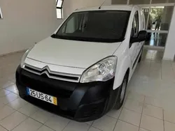 Branco Usado 2018 Citroën Berlingo Monovolume | € 12.900 (Preço justo)
