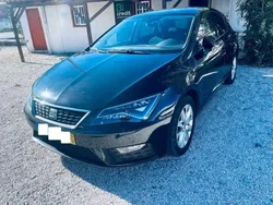 Preto Usado 2019 Seat Leon Style Carrinha | € 13.950 (Preço justo)