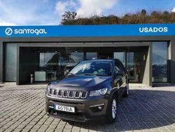 Cinzento Usado 2021 Jeep Compass SUV | € 23.490 (Bom preço)