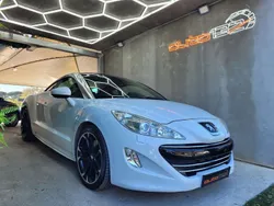 Branco Usado 2010 Peugeot RCZ Coupé | € 16.990