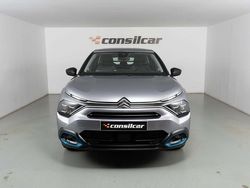 Cinza Usado 2022 Citroën e-C4 Live SUV | € 19.680 (Preço elevado)