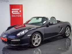 Preto Usado 2009 Porsche Boxster Cabrios | € 39.500