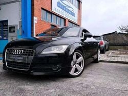 Preto Usado 2006 Audi TT S-Line Coupé | € 12.500 (Preço justo)