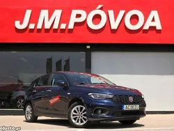 Azul Usado 2020 Fiat Tipo Lounge Citadino | € 11.490 (Preço justo)