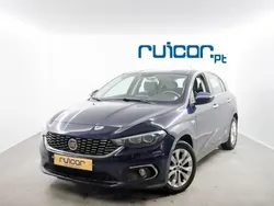 Azul Usado 2017 Fiat Tipo Easy Sedan | € 12.950 (Preço justo)