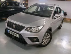 Cinzento Usado 2020 Seat Arona SUV | € 13.690 (Preço justo)