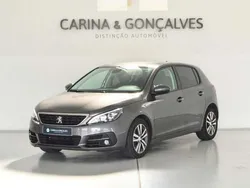 Cinza Usado 2021 Peugeot 308 Style Citadino | € 18.750 (Super Preço)