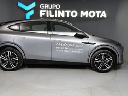 Cinza Usado 2025 XPENG G6 AWD Performance SUV | € 49.990