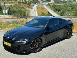 Preto Usado 2021 BMW M4 Competition Edition Coupé | € 115.500