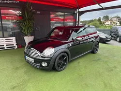 Preto Usado 2009 Mini Cooper D Clubman Carrinha | € 8.950 (Preço justo)