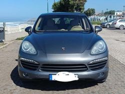 Usado 2010 Porsche Cayenne SUV | € 23.900