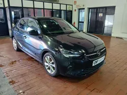 Preto Usado 2021 Opel Corsa Elegance | € 14.900 (Preço justo)