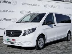 Branco Usado 2021 Mercedes Vito Carrinha | € 29.500 (Preço elevado)