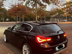 Usado 2015 BMW 116 Sport Line Citadino | € 11.499 (Preço justo)