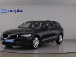 Preto Usado 2021 Volvo V60 Momentum Carrinha | € 30.900