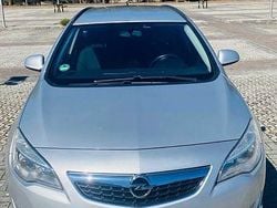 Usado 2011 Opel Astra Carrinha | € 5.990 (Preço justo)