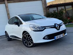 Branco Usado 2015 Renault Clio IV Dynamique | € 9.499 (Bom preço)