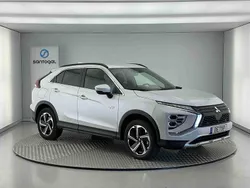 Branco Usado 2023 Mitsubishi Eclipse Cross SUV | € 29.990 (Bom preço)