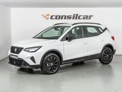 Branco Usado 2022 Seat Arona Style SUV | € 18.980 (Preço justo)