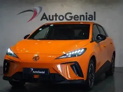 Laranja Novo 2025 MG MG4 EV Comfort Citadino | € 29.990 (Bom preço)