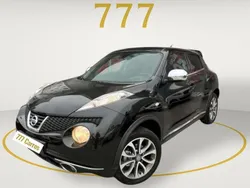 Preto Usado 2014 Nissan Juke SUV | € 11.777 (Preço justo)