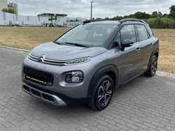 Cinza Usado 2018 Citroën C3 Aircross Feel SUV | € 11.750 (Preço justo)