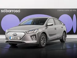 Cinza Usado 2021 Hyundai Ioniq 6 Sedan | € 16.990 (Preço justo)