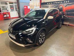 Preto Usado 2021 Renault Captur SUV | € 19.250 (Caro)