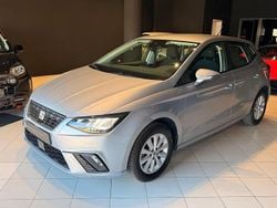 Cinza Usado 2022 Seat Ibiza Style | € 15.490 (Bom preço)