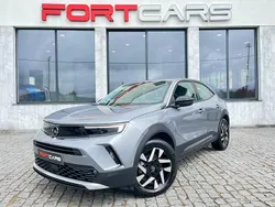Cinza Usado 2023 Opel Mokka-e Elegance SUV | € 21.990 (Preço justo)