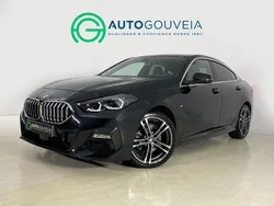 Preto Usado 2021 BMW 216 Coupé | € 29.980 (Preço justo)