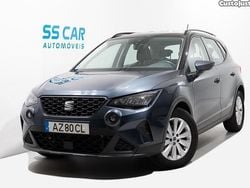 Cinza Usado 2023 Seat Arona Style SUV | € 17.990 (Preço justo)