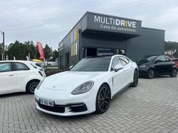 Branco Usado 2018 Porsche Panamera 4 Sedan | € 65.500
