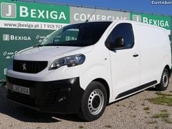 Branco Usado 2021 Peugeot Expert Van | € 19.900 (Bom preço)